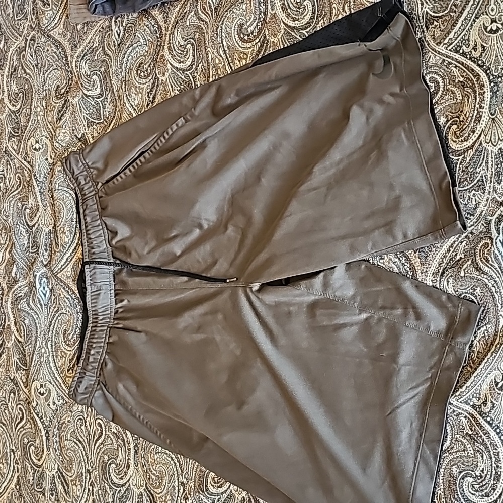 Nike basketball shorts